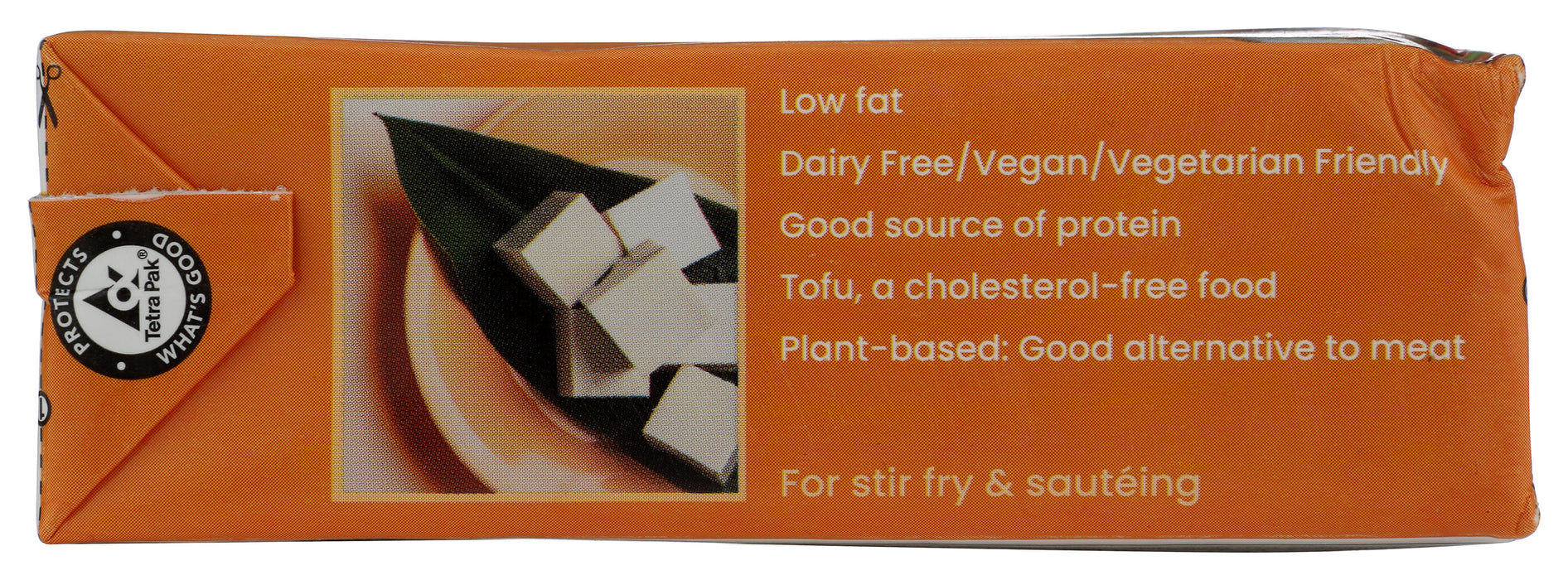 Silken Tofu, Extra Firm, 12.3 oz
