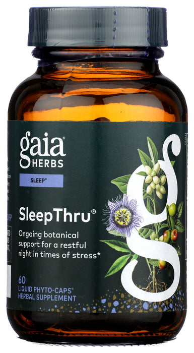 SleepThru, 60 cap