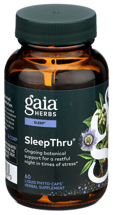 SleepThru, 60 cap