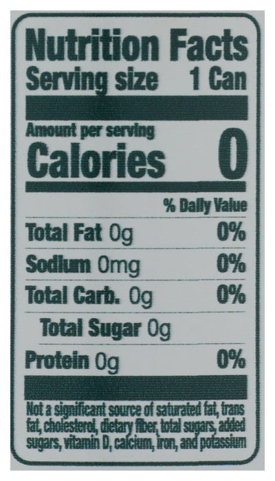 Sparkling Tea, Mint Lavender, 12 fl oz