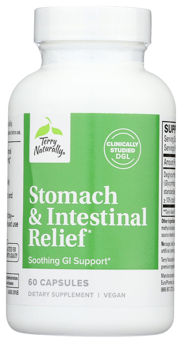 Stomach & Intestinal Relief, 60 cap