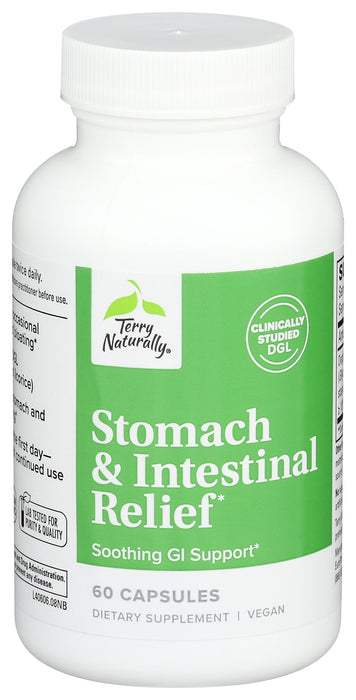 Stomach & Intestinal Relief, 60 cap