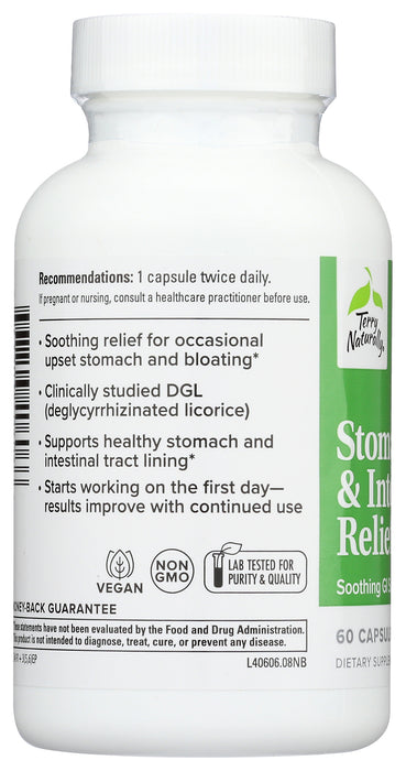Stomach & Intestinal Relief, 60 cap
