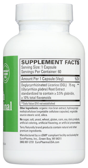 Stomach & Intestinal Relief, 60 cap