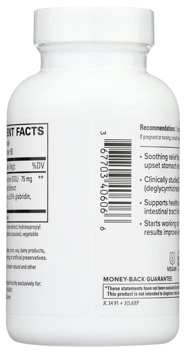 Stomach & Intestinal Relief, 60 cap