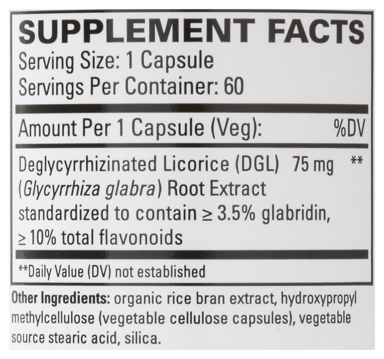 Stomach & Intestinal Relief, 60 cap