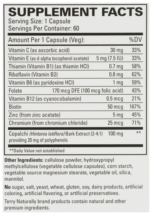 Sucontral D, 60 cap