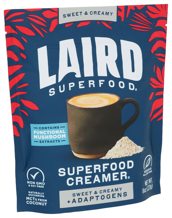 Superfood Creamer with Functional Mushroom, Original, 8 oz