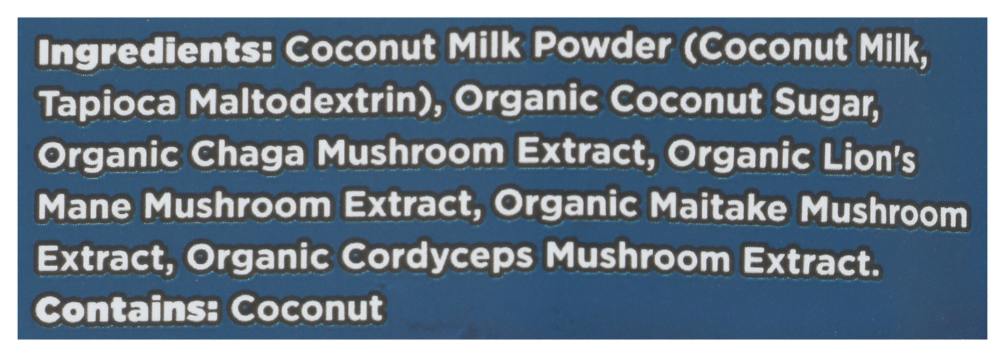 Superfood Creamer with Functional Mushroom, Original, 8 oz