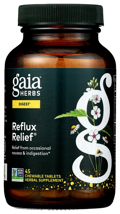 Reflux Relief Chewable, 45 tab