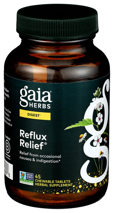 Reflux Relief Chewable, 45 tab