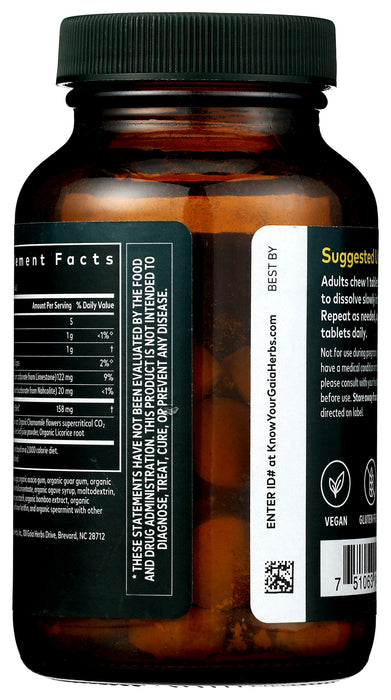 Reflux Relief Chewable, 45 tab