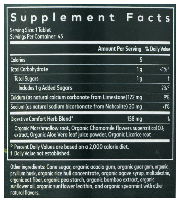 Reflux Relief Chewable, 45 tab