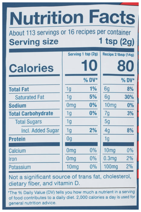 Superfood Creamer, Original, 8 oz