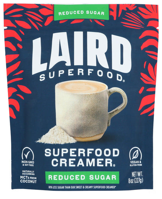 Superfood Creamer, Unsweet, 8 oz