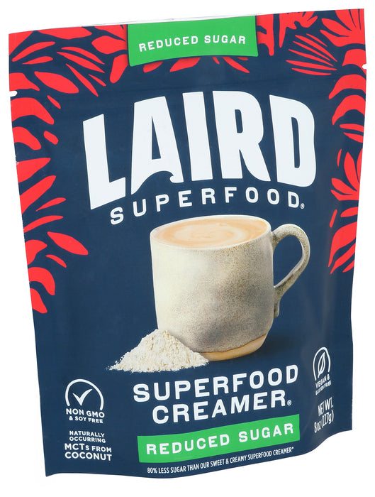 Superfood Creamer, Unsweet, 8 oz