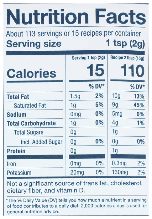 Superfood Creamer, Unsweet, 8 oz