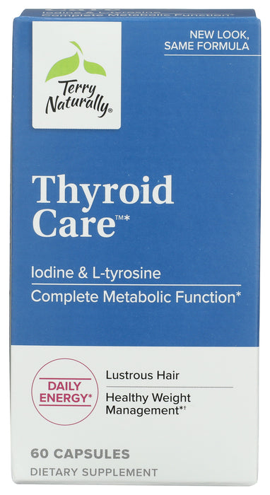 Thyroid Care, 60 cap
