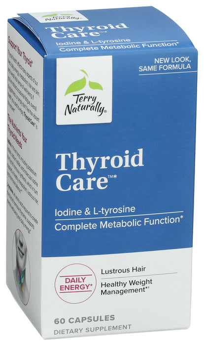 Thyroid Care, 60 cap