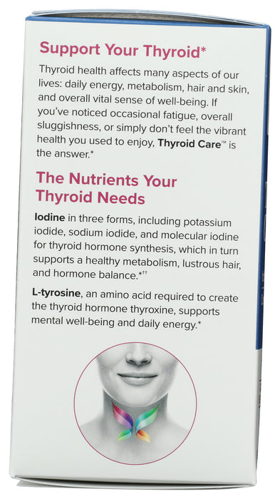 Thyroid Care, 60 cap