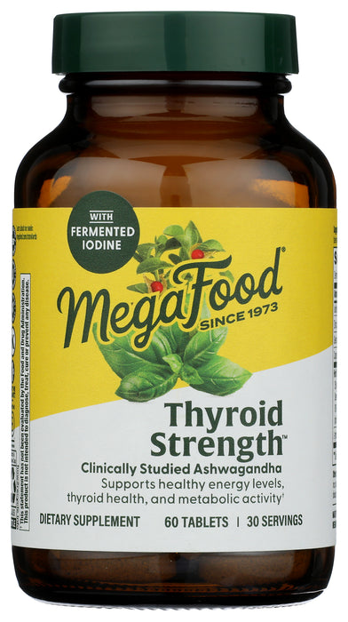 Thyroid Strength, 60 tab