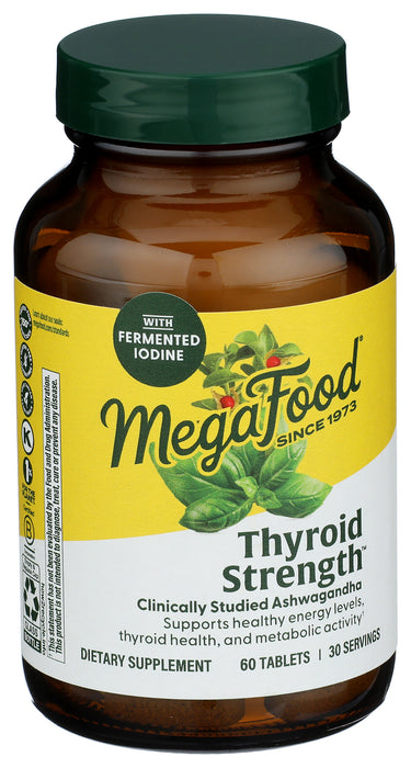Thyroid Strength, 60 tab
