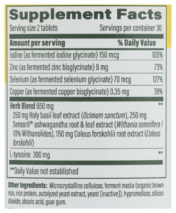 Thyroid Strength, 60 tab