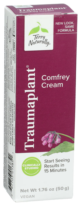 Traumaplant Comfrey Cream, 1.76 oz