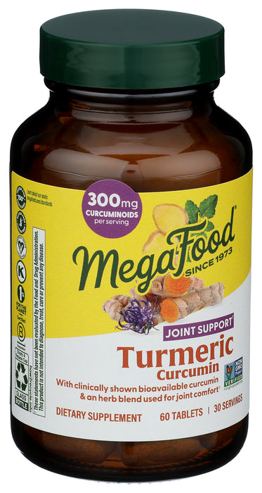 Turmeric Strength For Joints, 60 tab