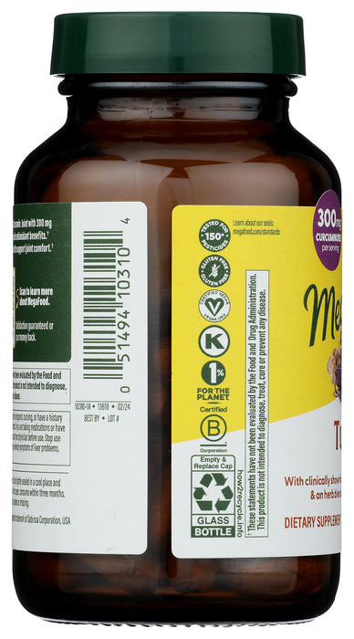 Turmeric Strength For Joints, 60 tab