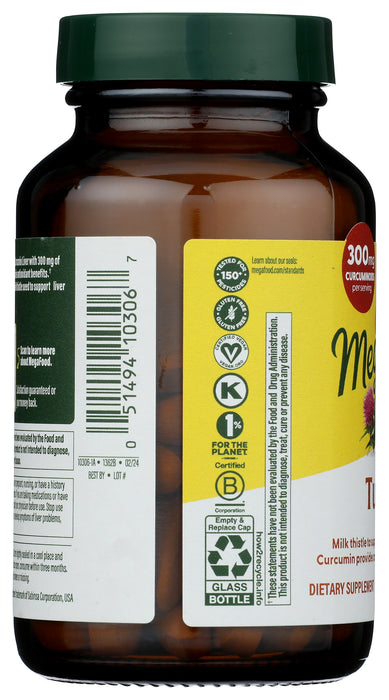 Turmeric Strength for Liver, 60 tab