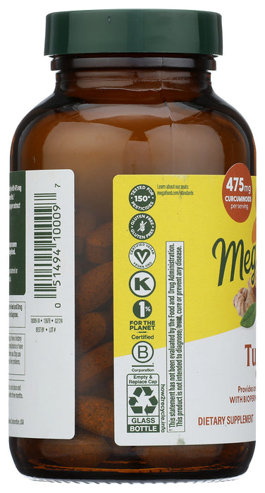 Turmeric Strength for Whole Body, 90 tab