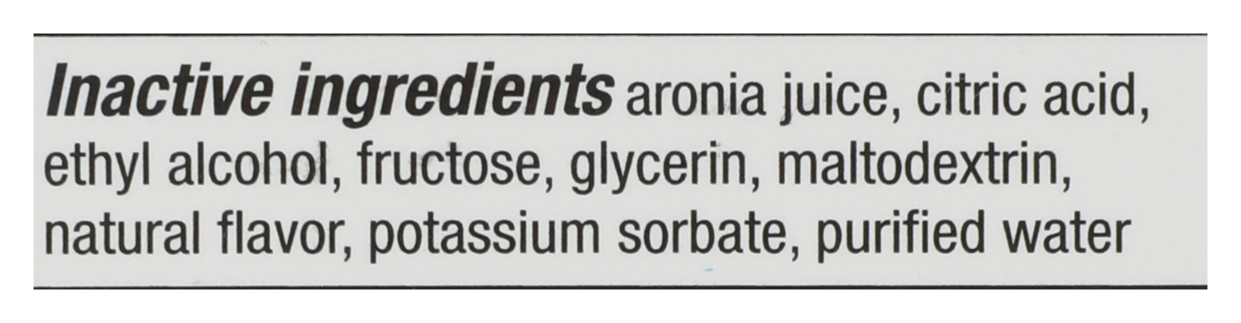 Umcka ColdCare, Cherry, 4 floz