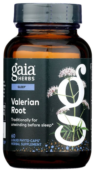Valerian Root, 60 cap