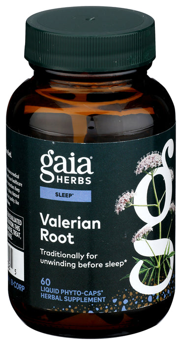 Valerian Root, 60 cap
