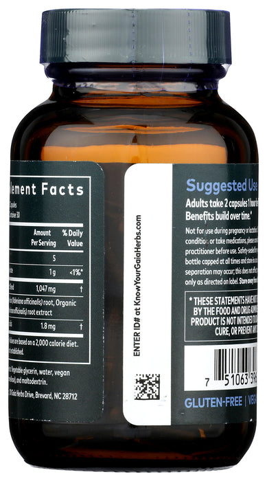 Valerian Root, 60 cap