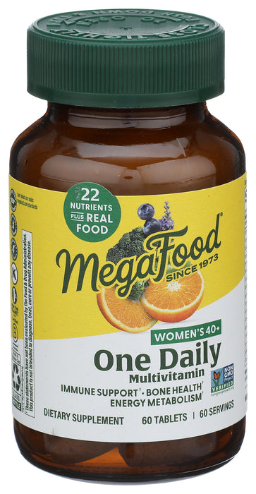 Women Over 40 One Daily, 60 tab