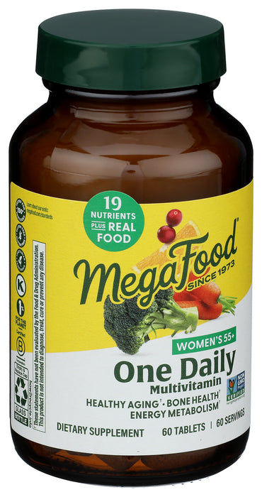 Women Over 55 One Daily, 60 tab