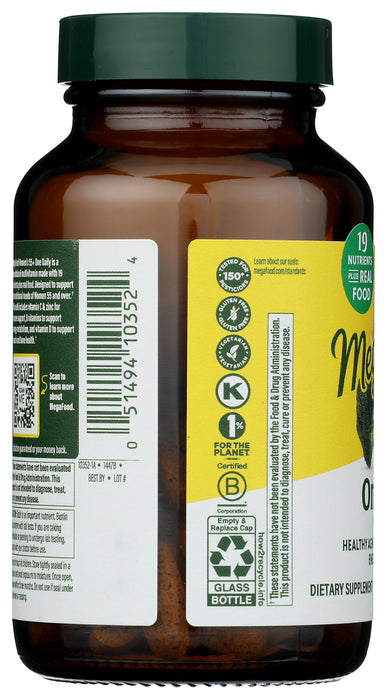 Women Over 55 One Daily, 60 tab