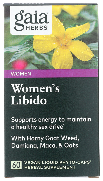 Women's Libido, 60 cap