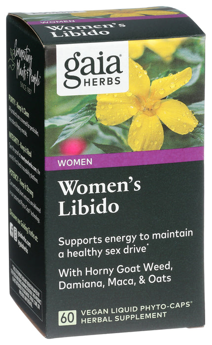 Women's Libido, 60 cap
