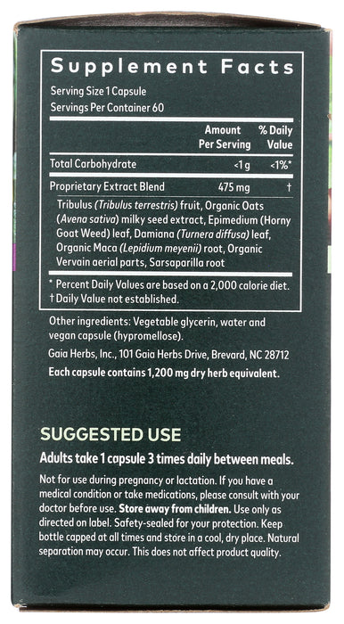 Women's Libido, 60 cap