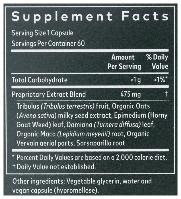 Women's Libido, 60 cap