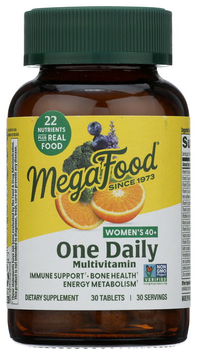 Women's One Daily over 40, 30 tabs