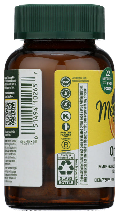 Women's One Daily over 40, 30 tabs