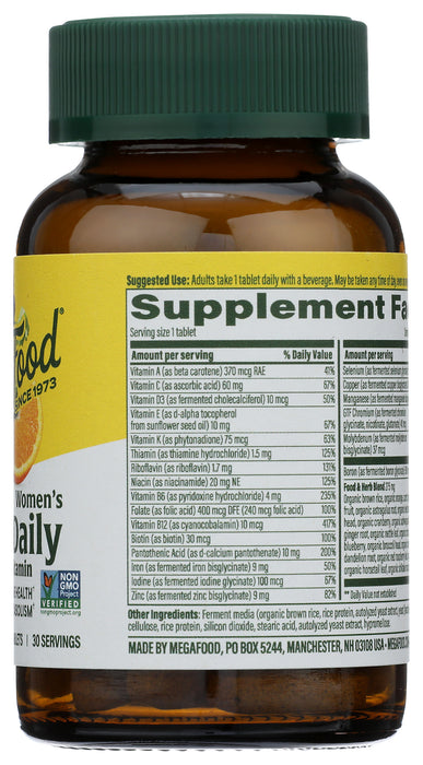 Women's One Daily, 30 tab