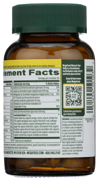 Women's One Daily, 30 tab