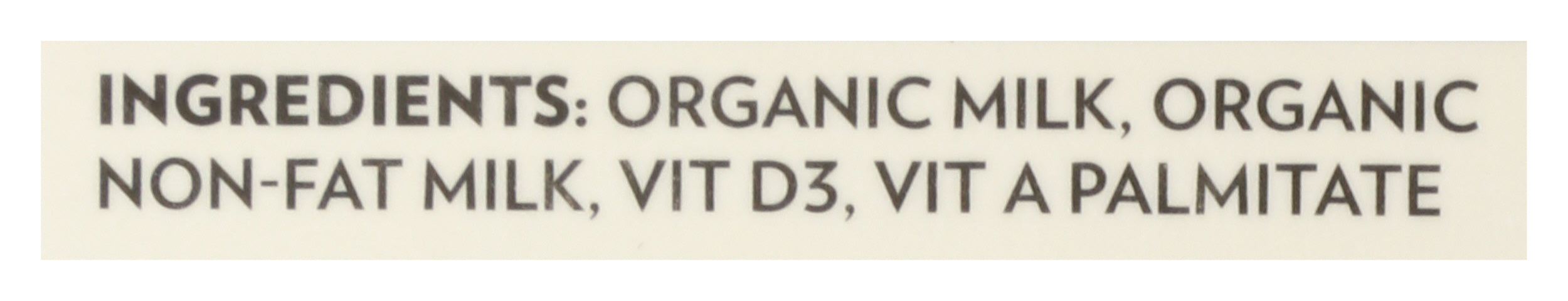 A2/A2 2% Reduced Fat Milk, Org, 59 fl oz