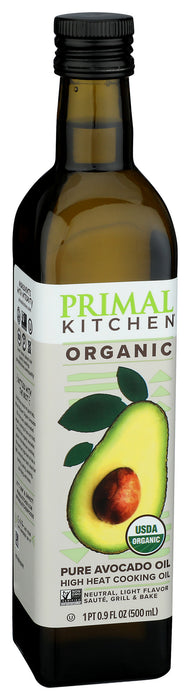 Avocado Oil, Org, 0.9 fl oz