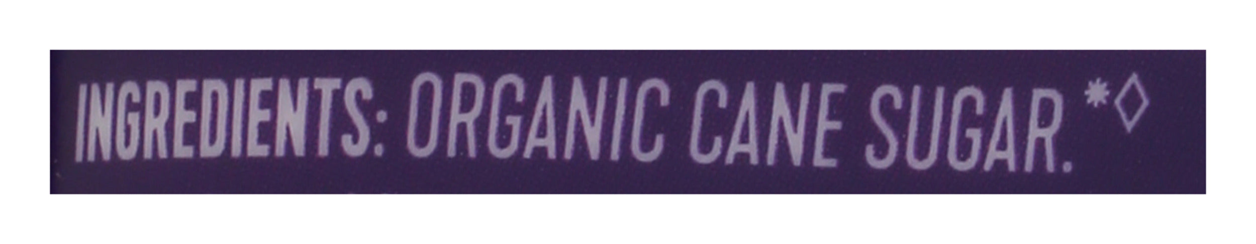 Cane Sugar, Regenerative Org, 26 oz